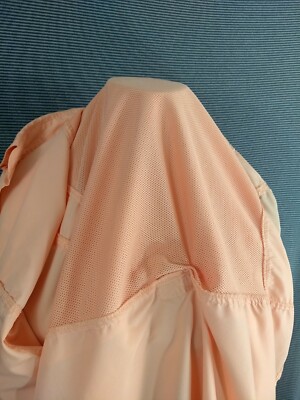 Chemise Cinch orangée à manches longues coupe morderne - Boutique NMW Chemise Cinch orangée à manches longues coupe morderne - Boutique NMW
