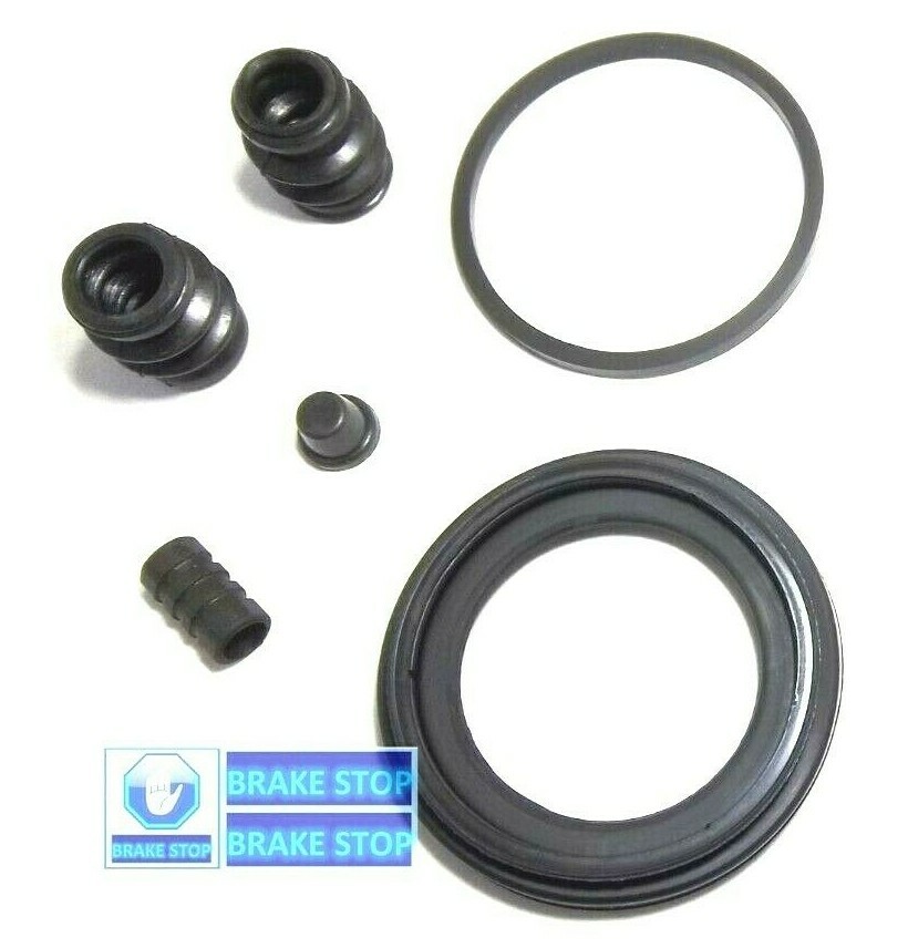 1x Front BRAKE CALIPER SEAL REPAIR KIT FITS - Skoda Fabia I / II   (54mm)