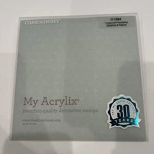 Close To My Heart-My Treasured Friendship C1594 shells beach CTMH Stamps Crafts-