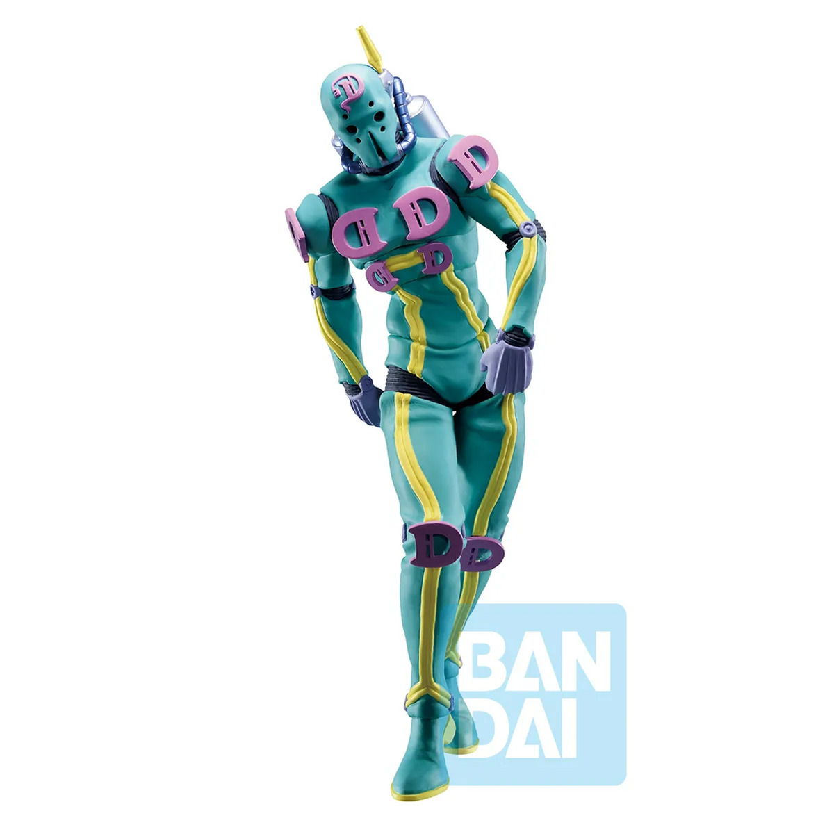 Diver Drive Stands Assemble Jojo Bizarre Adventure Stone Ocean Ichibansho  Statue