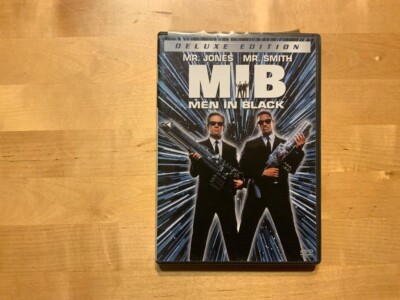 Men in Black (1997) / DELUXE EDITION DVD