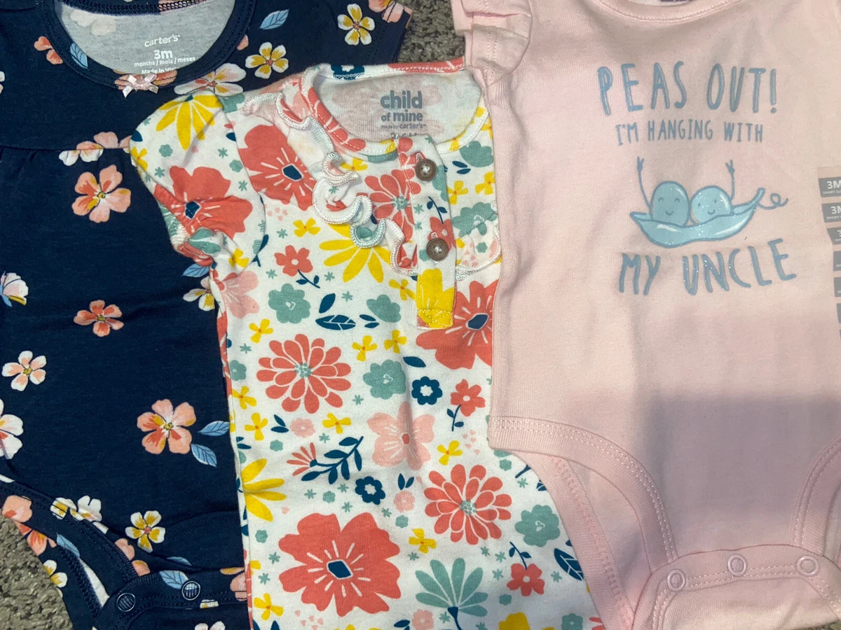 Ebay carters baby clothes 2025