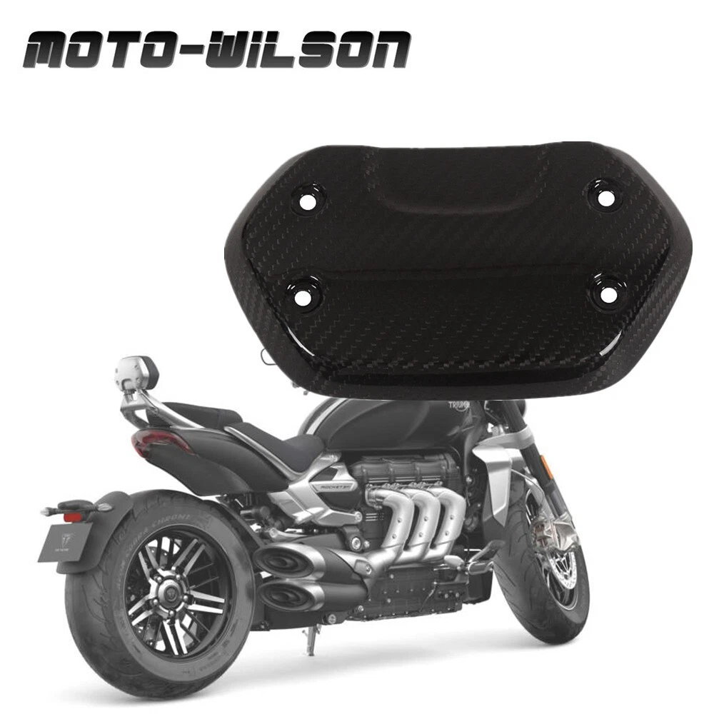 Triumph rocket hotsell 3 aftermarket accessories