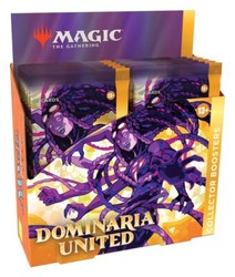 Magic: The Gathering Dominaria United Collector Booster Box