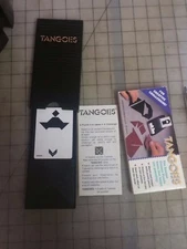 TANGOES Classic Travel Chinese Puzzle Brain Teaser Game - Complete