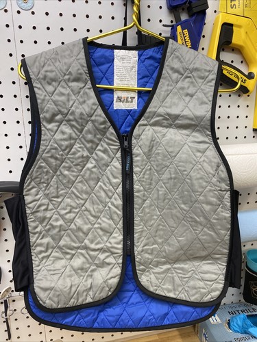Bilt Evaporative Motorcycle Cooling 