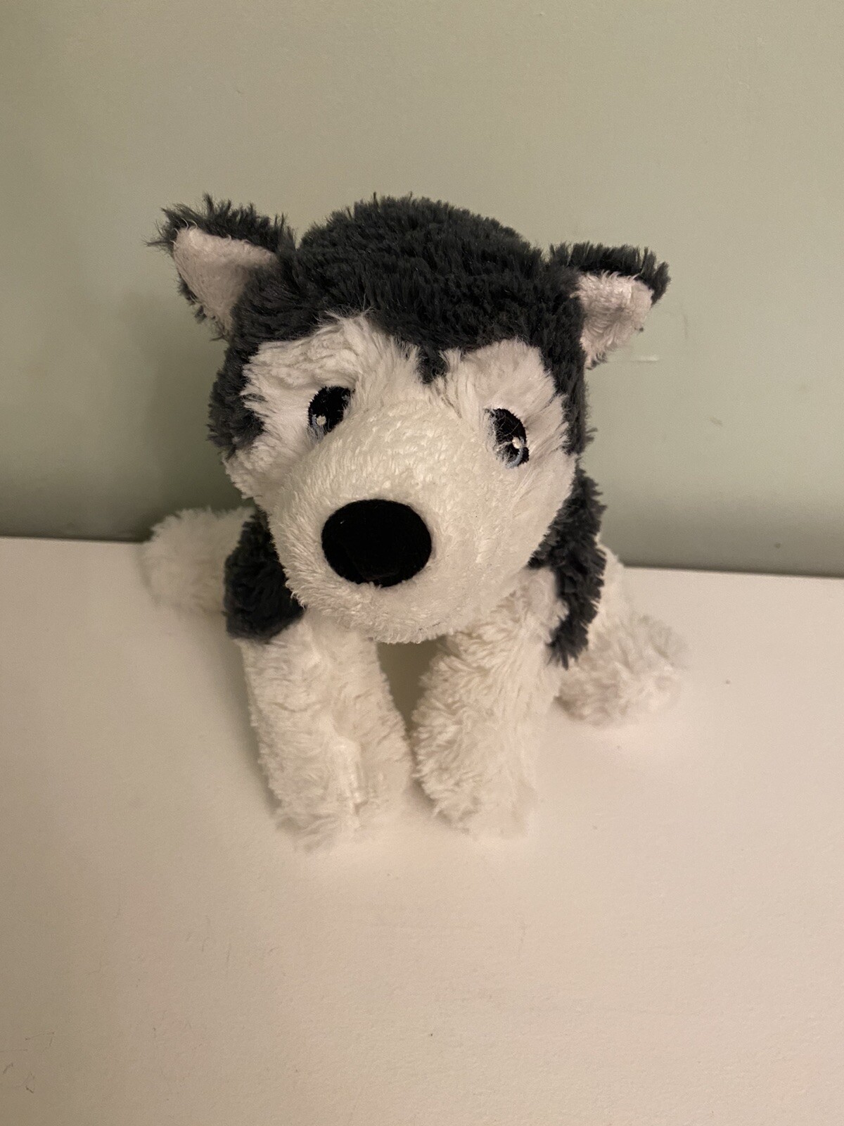 husky soft toy ikea