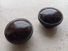 MANOPOLE Usate Ricambio Vintage Originali per RADIO D'EPOCA Valvole COME IN FOTO