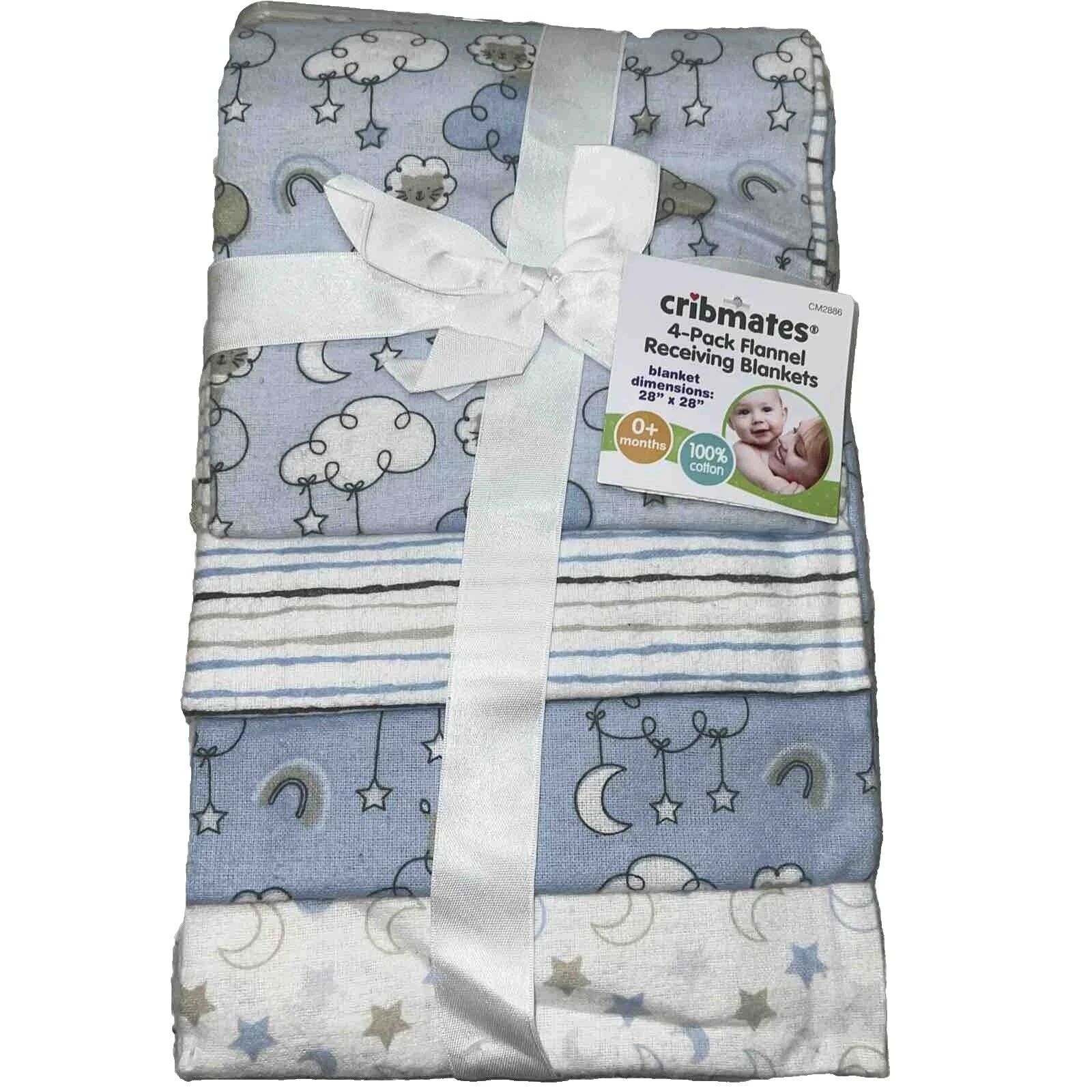 Safari Franela Niños Bebés Ropa de cama de vivero