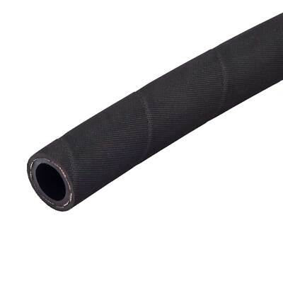 APS Race 400 Series Push On Synthetic Rubber Oil / Fuel Hose - 1/2' Bore 3/4' OD
