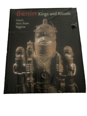NEW Benin Kings and Rituals Court Arts Nigeria Africa Barbara Plankensteiner