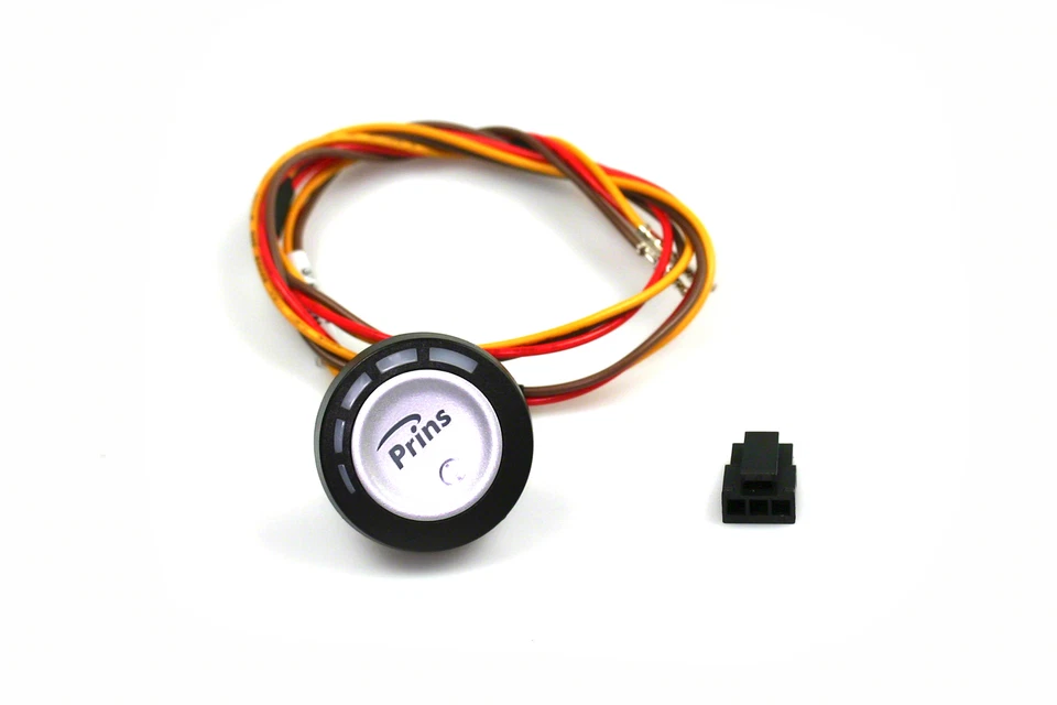 Prins VSI-2.0 3.0 Umschalter Hall 0-95 Ohm Bedienfeld LPG Autogas Tankanzeige