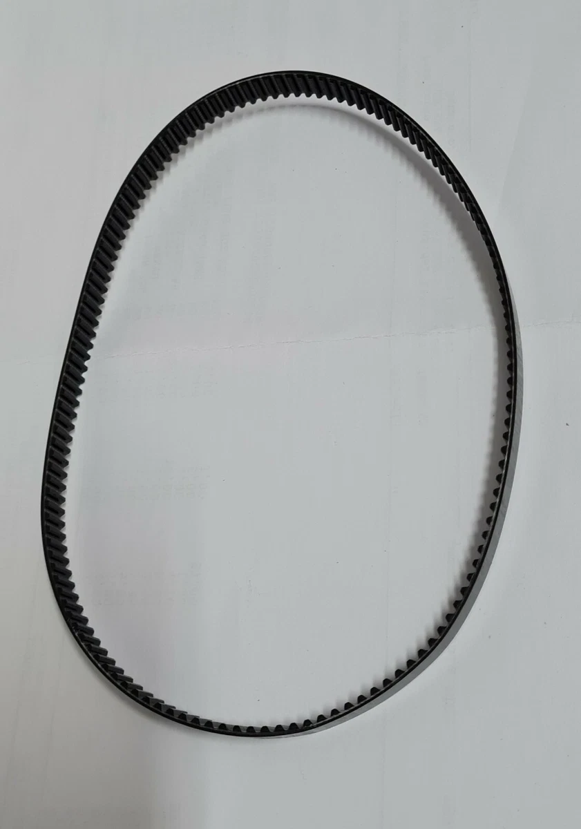 Cinghia Dentata Di Ricambio Per Macchina Del Pane Unold 8656051 – 8 X 565 Mm, Gomma Nera, Adatta A Backmeister 8650, 8658, 8660
