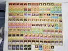 2000 Pokemon Lot 123 Cards TEAM ROCKET Set WOTC 1st Editions Charmander Squirtle