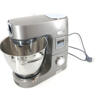 Kenwood Titanium Chef Patissier XL KWL90.034SI  Küchenmaschine integrierter (88