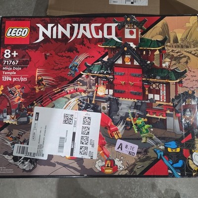 LEGO NINJAGO: Ninja Dojo Temple (71767)