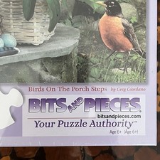 100 Piece Spring Flowers Puzzle By Alan Giana - Landscape Jigsaw For Adults & Families