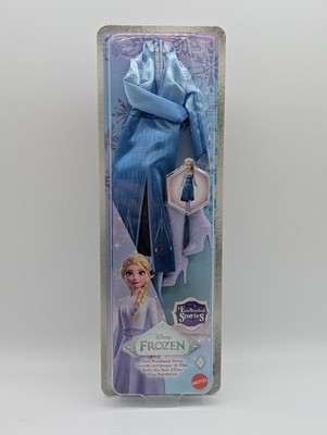 Disney Princess Elsa Woodland Dress - Enchanted Stories - NEW - 2025 - JGG43