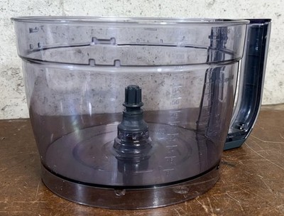 Cuisinart 13 Cup Elemental Food Processor FP-13GSVWB Work Bowl Part OEM