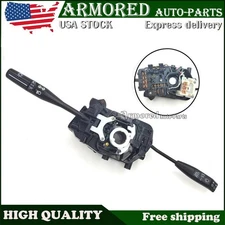 BA30-66-120C for 1984-1985 Mazda GLC 626 Multi Function Turn Signal Switch W/INT