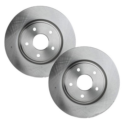 SureStop Brake Disc For Dodge Grand Caravan 2012-2020 Front | 2-Wheel Set