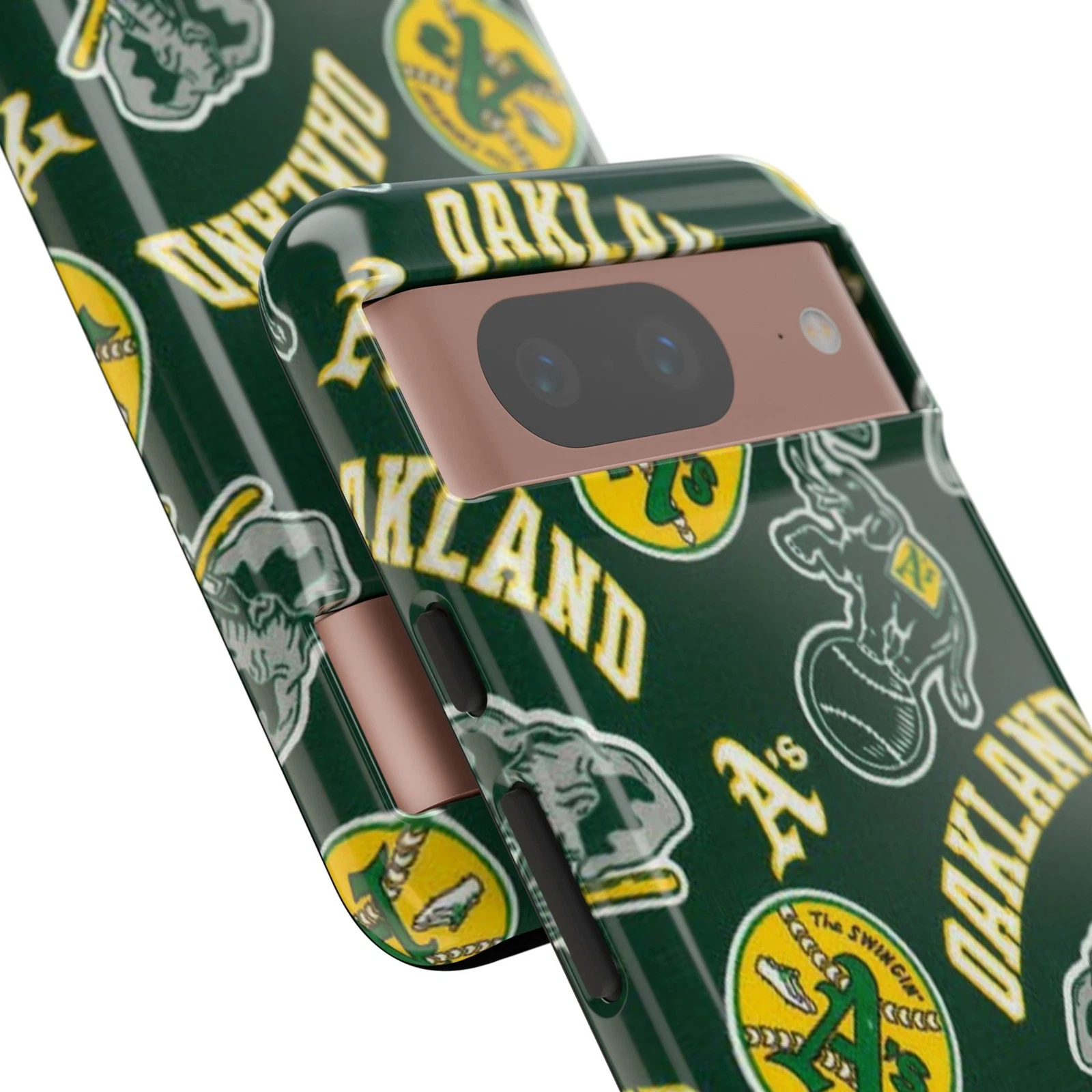Oakland Athletics iPhone Cases