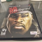 50 Cent: Bulletproof (Sony PlayStation 2, PS2, 2005) Complete w/ Manual, CIB
