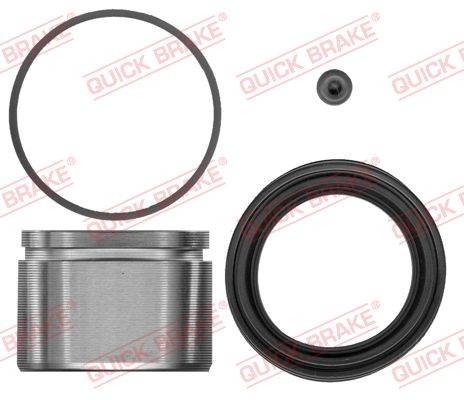 Reparatursatz, Bremssattel FÜR Nissan - Quick Brake 114-5305-image