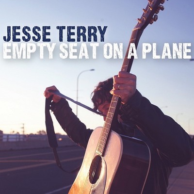 Jesse Terry Empty Seat on a Plane (CD) (UK IMPORT)