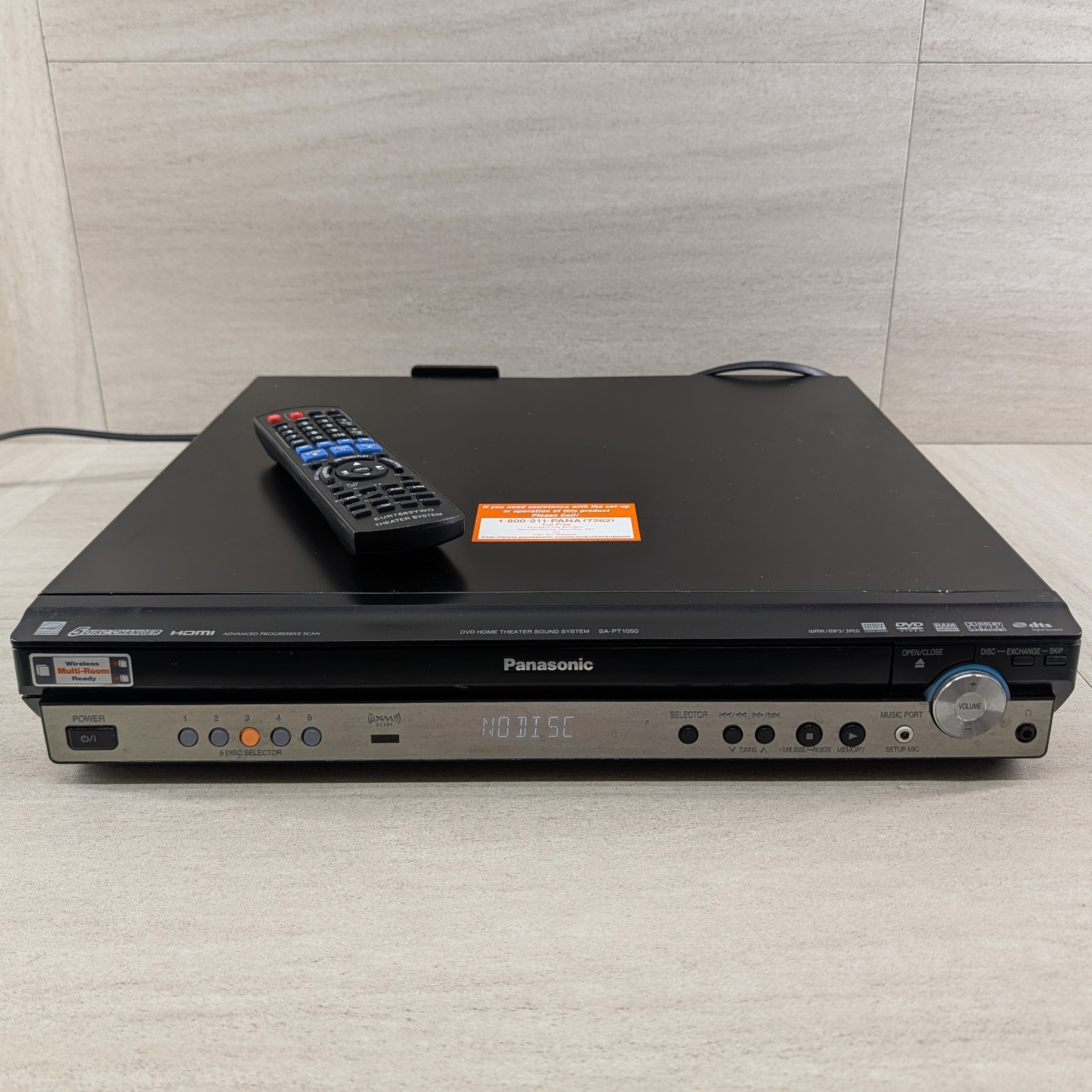Hdmi Xm Ready Remote