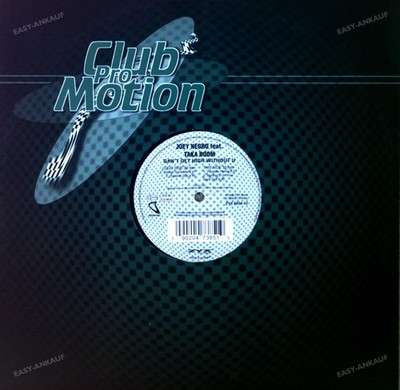 Joey Negro Feat. Taka Boom - Can't Get High Without U GER Maxi 1998 ''
