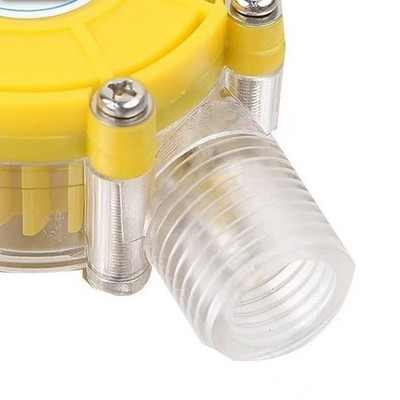 Kleiner 12V für Wassergenerator für experimentelle oder Notstromanwendungen