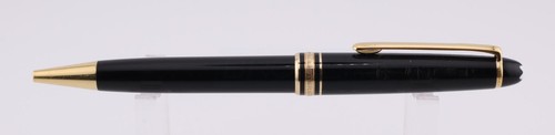 Montblanc Meisterstuck Gold-Coated Ballpoint Pen (Germany) - Picture 4 of 22
