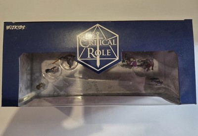 Kritische Rolle: Dungeons & Dragons Miniaturen - Fraktionen von Wildemount