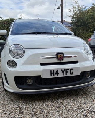 Fiat Abarth 2016