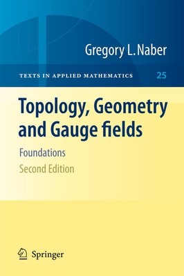 Topology, Geometry and Gauge fields: Foundations (Texts in Applied Mathematics,