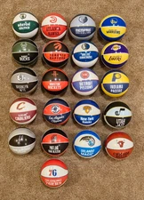 NEW NBA 3" Mini Basketball Bouncy Arcade Prize - Take Your Pick!