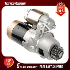 Starter Fits Nissan Altima 2002-2007 Nissan Sentra 2002-2006 2.5L 233008J000