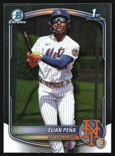 2025 Bowman Chrome Prospect, You Pick a Card #BCP 153-252, Complete Your Set