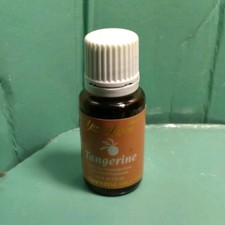 Young Living Essential Oils Tangerine Essential Oil Glass Bottle 15ml