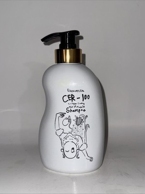 [ Elizavecca ] CER-100 Collagen Coating Hair Muscle Shampoo 500ml