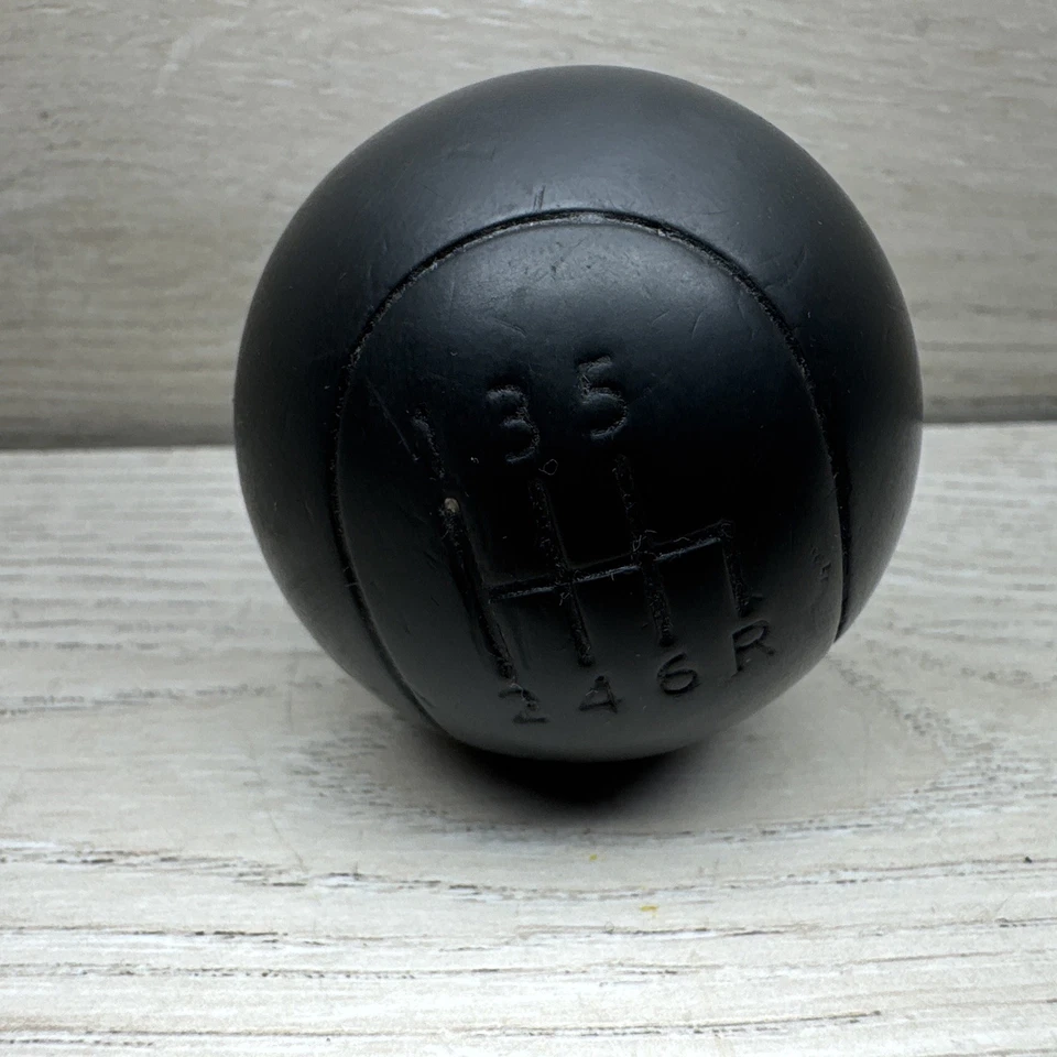 05-19 Nissan Frontier Xterra 6 Speed Manual Shift Shifter Knob - Image 3 of 4