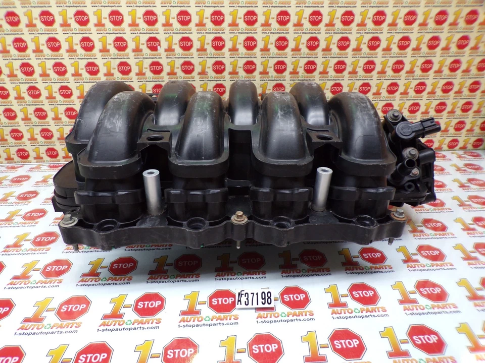 Ford F-150 2013-2014 conjunto de colector de admisión de motor de 5,0 L BL3Z-9424-D OEM Foto 3 de 4