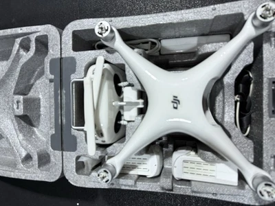 ドローンDJIPhantom DJI Phantom 4 Advanced Ready to Fly Camera Drones for Sale - eBay