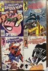 Amazing Spider-Man #243, 254, 260, 278 | Marvel Comics 1983 - 1986