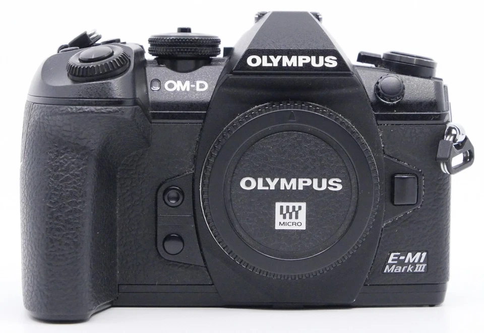 Olympus OM-D E-M1 Mark III, Foto 1 von 5