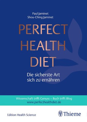 Perfect Health Diet | Paul Jaminet (u. a.) | Buch | Leinen | 616 S. | Deutsch