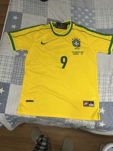 Ronaldo Brazil 98 | eBay