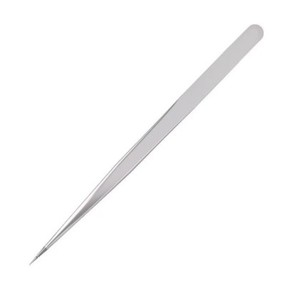 Multipurpose Ergonomic Lightweight 3D Tweezers for Precise Tasks in DIY Projects