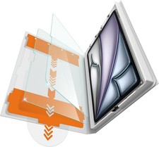 Tempered Glass Screen Protector for iPad Air 13 inch M4/M3/M2, Easy Install, HD